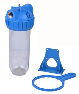 Filtr mechaniczny wody HomeFilter 1/2"