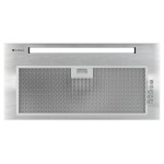 GLOBALO Okap kuchenny podszafkowy do zabudowy VILEDO 60.1 LINIA DESIGN kolor INOX-DARMOWA DOSTAWA