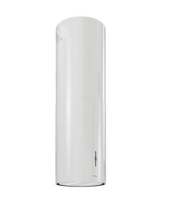 LANILIA Okap kuchenny wyspowy okrągły  WERENISO ISOLA 39.1 kolor WHITE-DARMOWA DOSTAWA