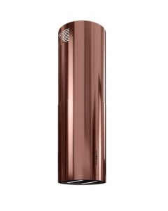 LANILIA Okap kuchenny wyspowy okrągły  WERENISO ISOLA 39.1 kolor  MIEDŹ / WINE COPPER -DARMOWA DOSTAWA