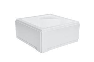 Besco Obudowa do brodzika kwadratowego IGOR 90x90x24x38,5
