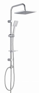 Deszczownica natryskowa KWADRO SLIM