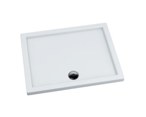 Schedpol Brodzik prostokątny CASPAR 90x100x5 3.268-Darmowa dostawa