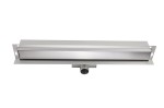 Odpływ ŚCIENNY 70 cm  2w1
