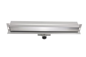 Odpływ ŚCIENNY 70 cm  2w1