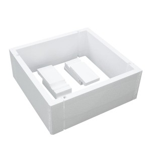 Schedpol Nośnik STABILSOUND do brodzika kwadratowego 90x90x28 2.051