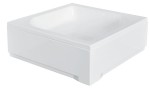 Besco Obudowa do brodzika kwadratowego ARES 70x70x16,5x30
