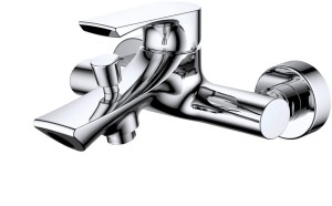 Bateria ART wannowa ścienna bez natrysku chrom