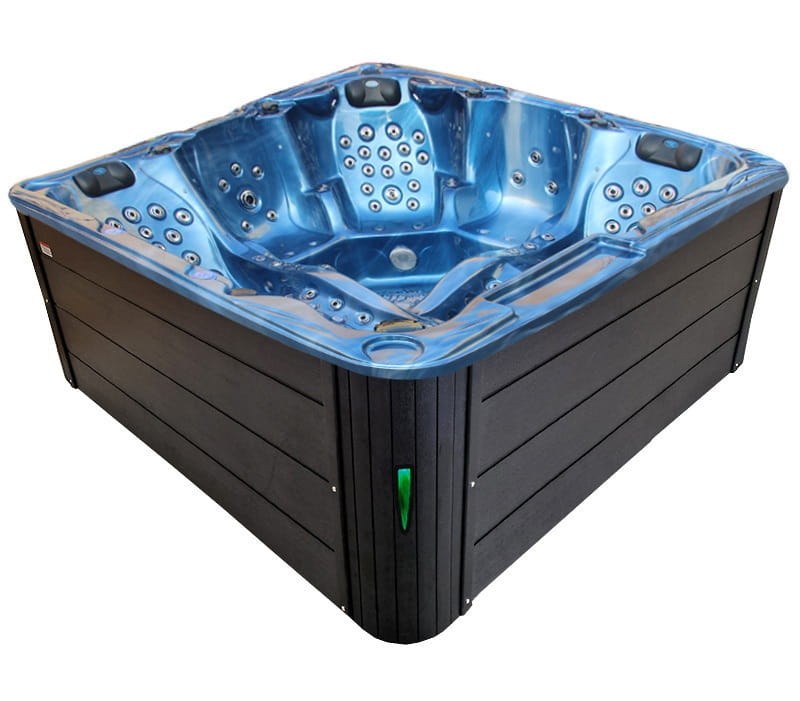 Ogrodowa wanna SPA – na co zwrócić uwagę?