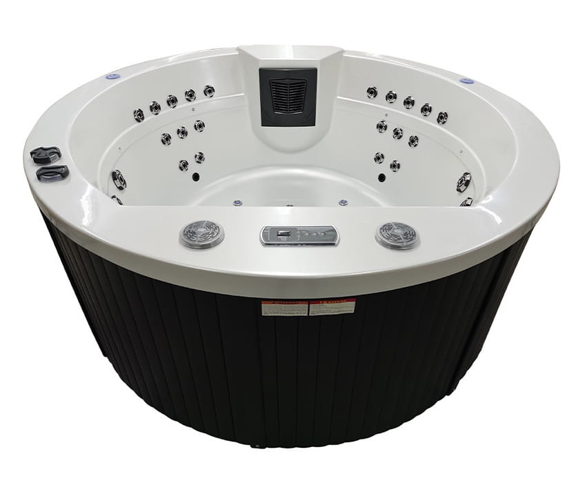 Jakie jacuzzi ogrodowe wybrać?