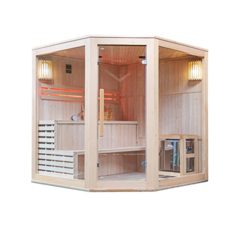 Sauna w domu – relaks i zdrowie na wyciągnięcie ręki