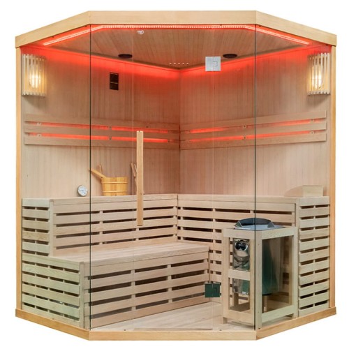 Sauna w domu — czy to się opłaca? Analiza kosztów i korzyści